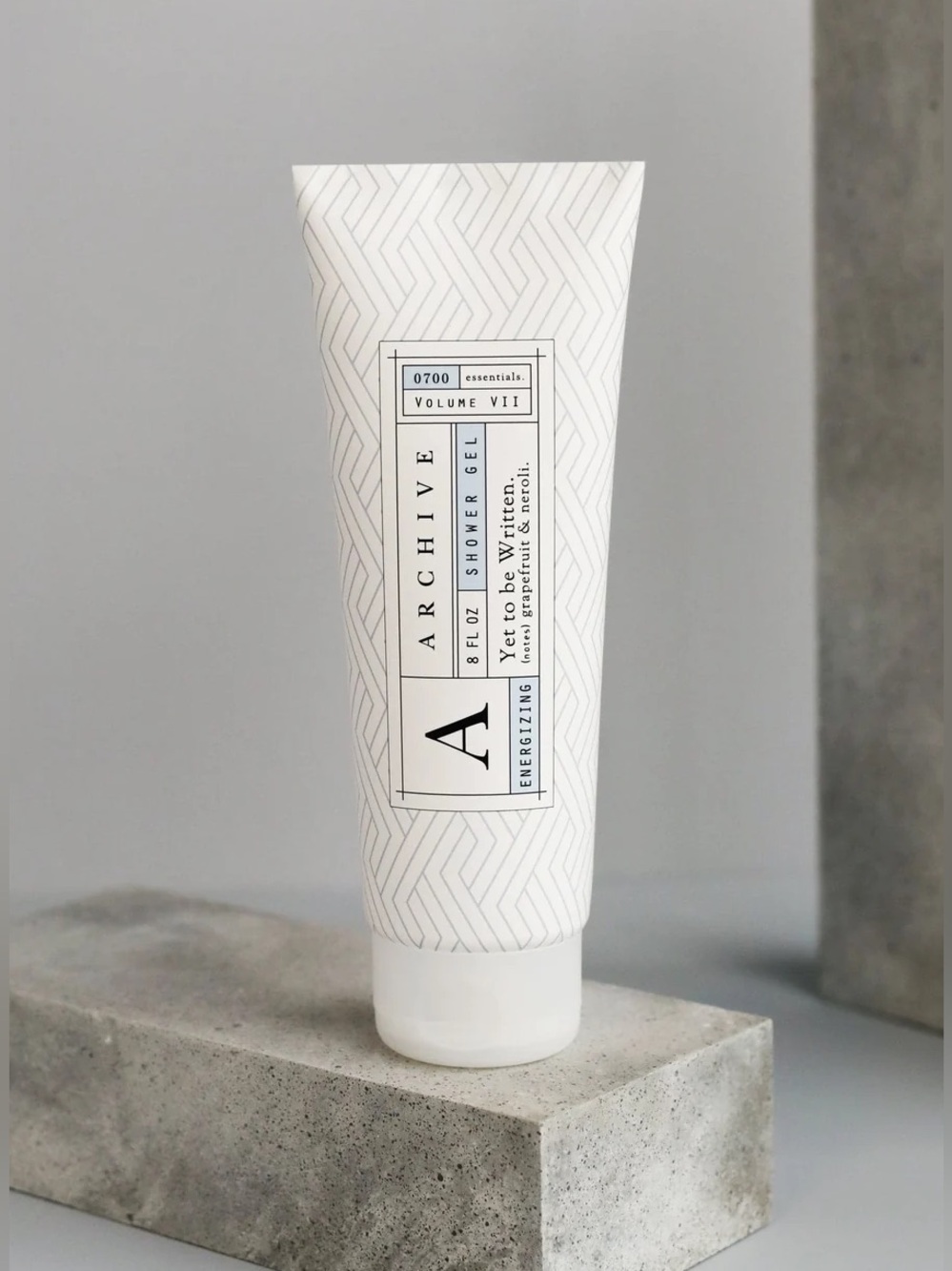 Margot Elena Archive Yet To Be Written Shower Gel - New - 8oz